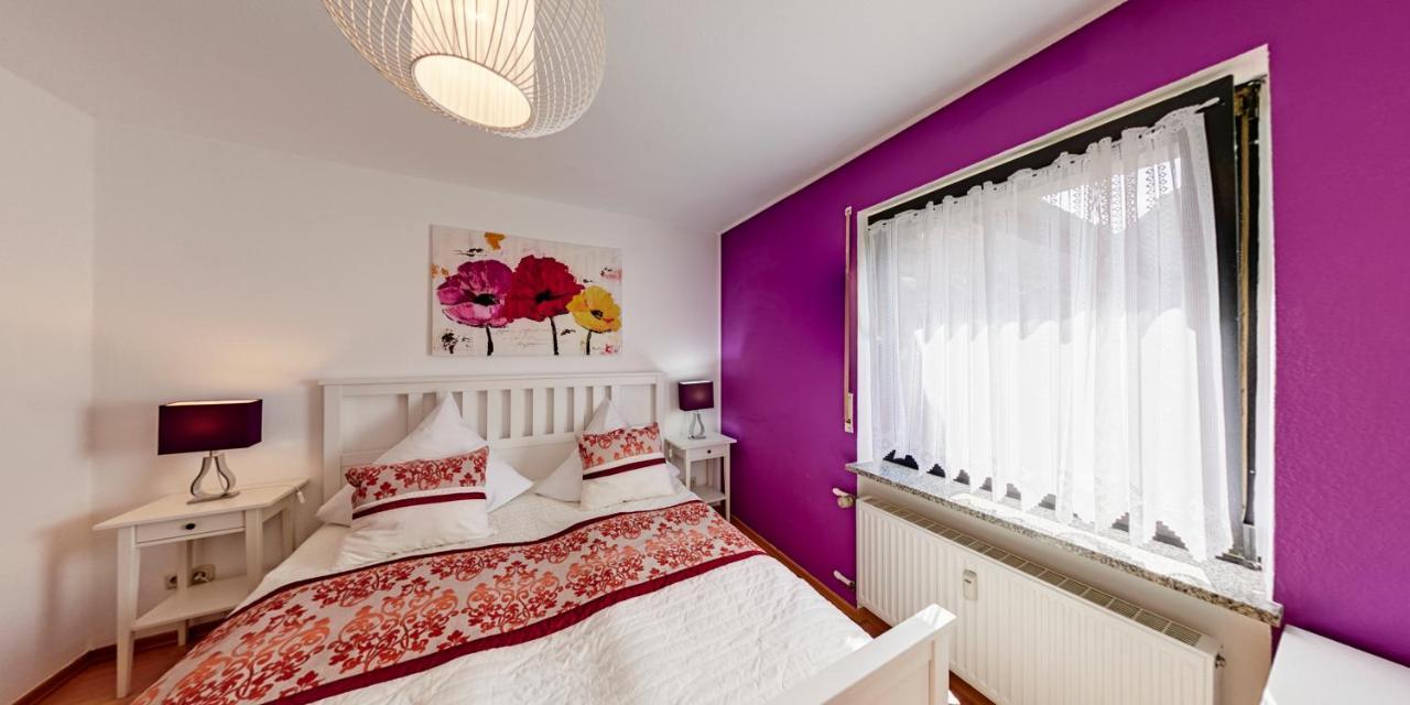 Ferienwohnung Seeblick Schalkenmehren Eksteriør bilde