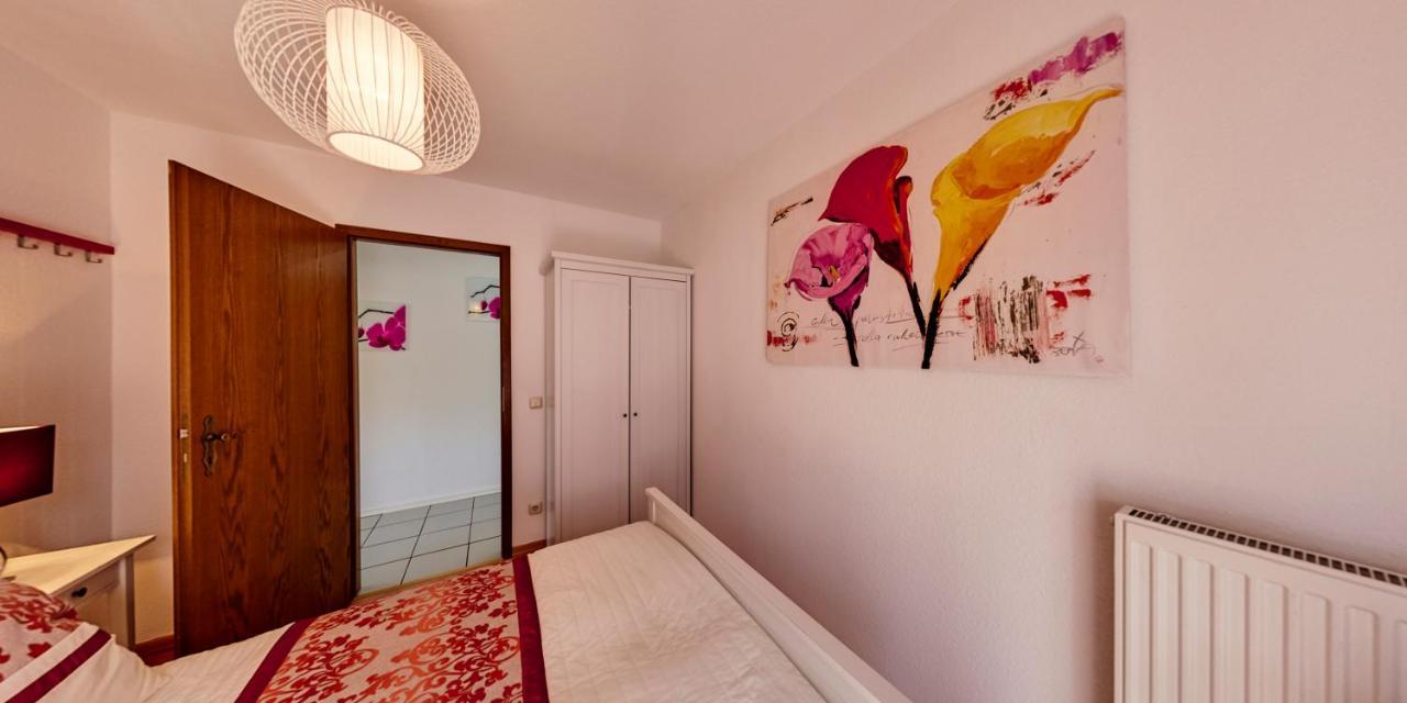 Ferienwohnung Seeblick Schalkenmehren Eksteriør bilde