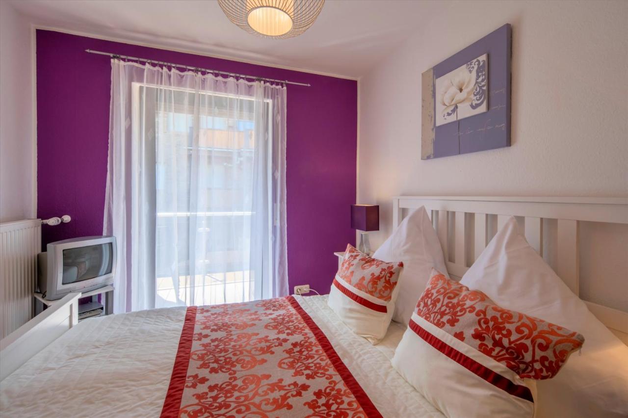 Ferienwohnung Seeblick Schalkenmehren Eksteriør bilde