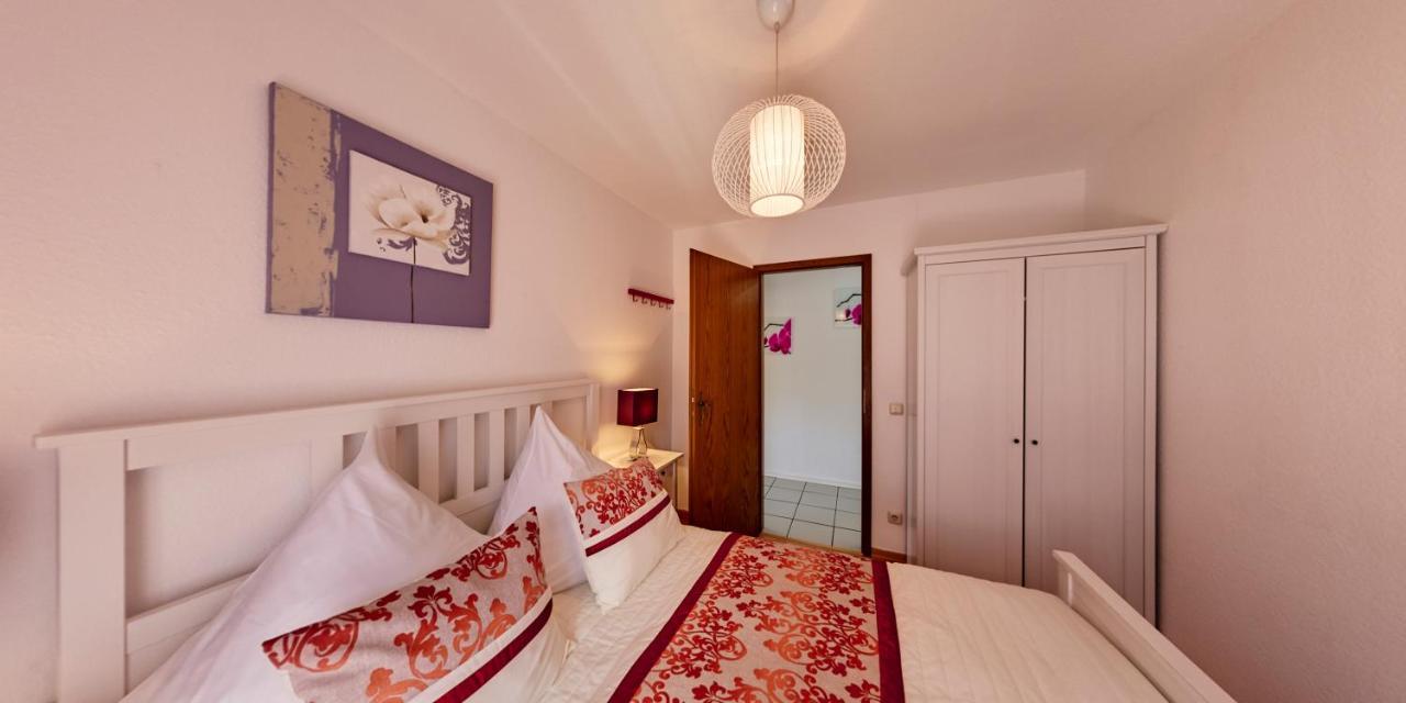 Ferienwohnung Seeblick Schalkenmehren Eksteriør bilde