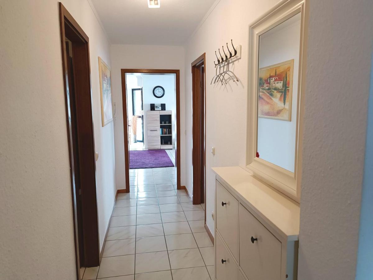 Ferienwohnung Seeblick Schalkenmehren Eksteriør bilde