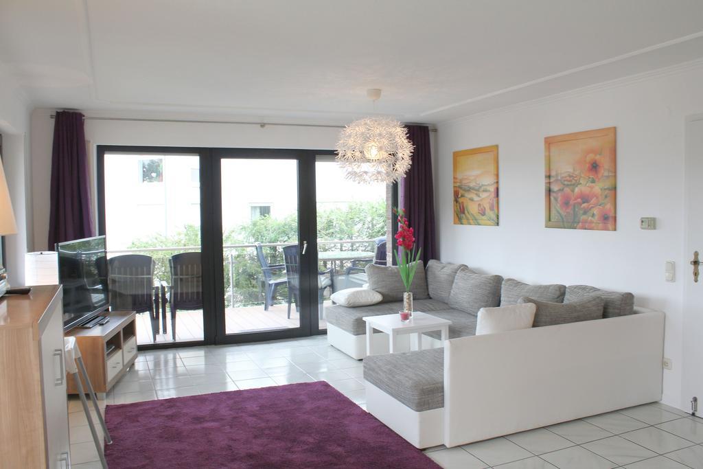 Ferienwohnung Seeblick Schalkenmehren Rom bilde