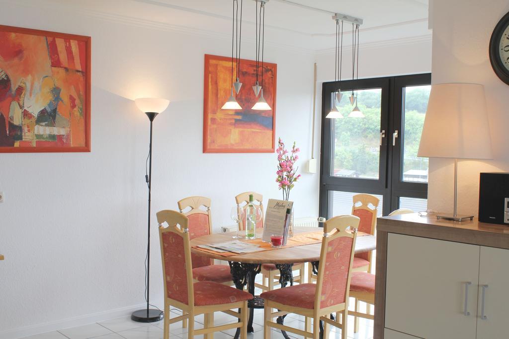 Ferienwohnung Seeblick Schalkenmehren Rom bilde