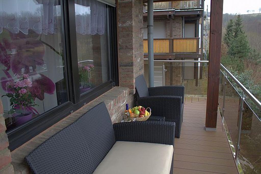 Ferienwohnung Seeblick Schalkenmehren Rom bilde