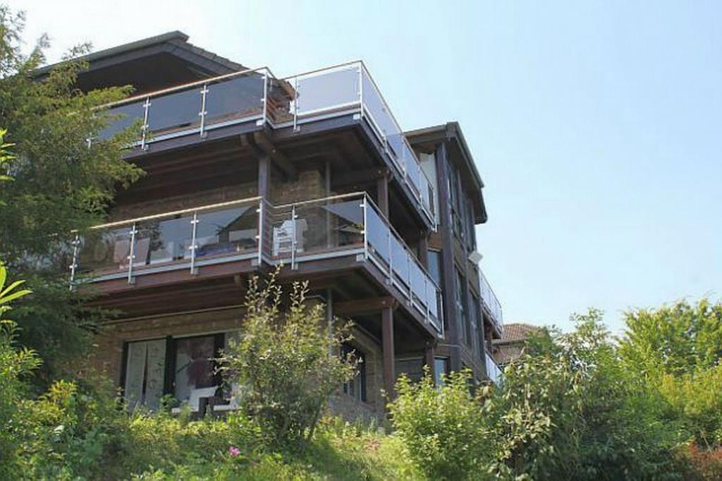 Ferienwohnung Seeblick Schalkenmehren Rom bilde