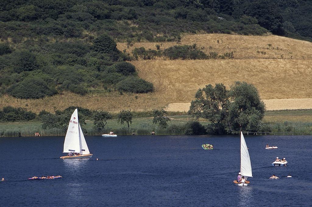 Ferienwohnung Seeblick Schalkenmehren Rom bilde