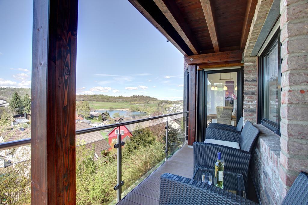 Ferienwohnung Seeblick Schalkenmehren Rom bilde