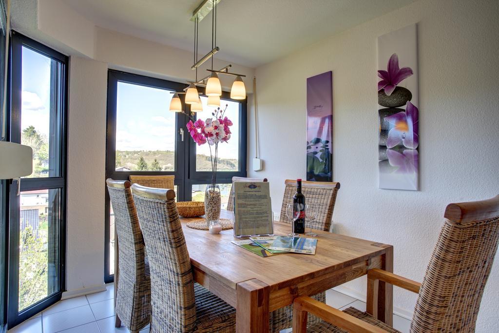 Ferienwohnung Seeblick Schalkenmehren Rom bilde