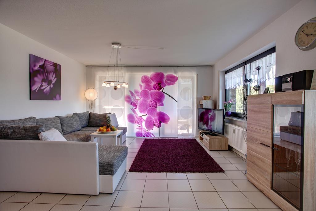 Ferienwohnung Seeblick Schalkenmehren Rom bilde