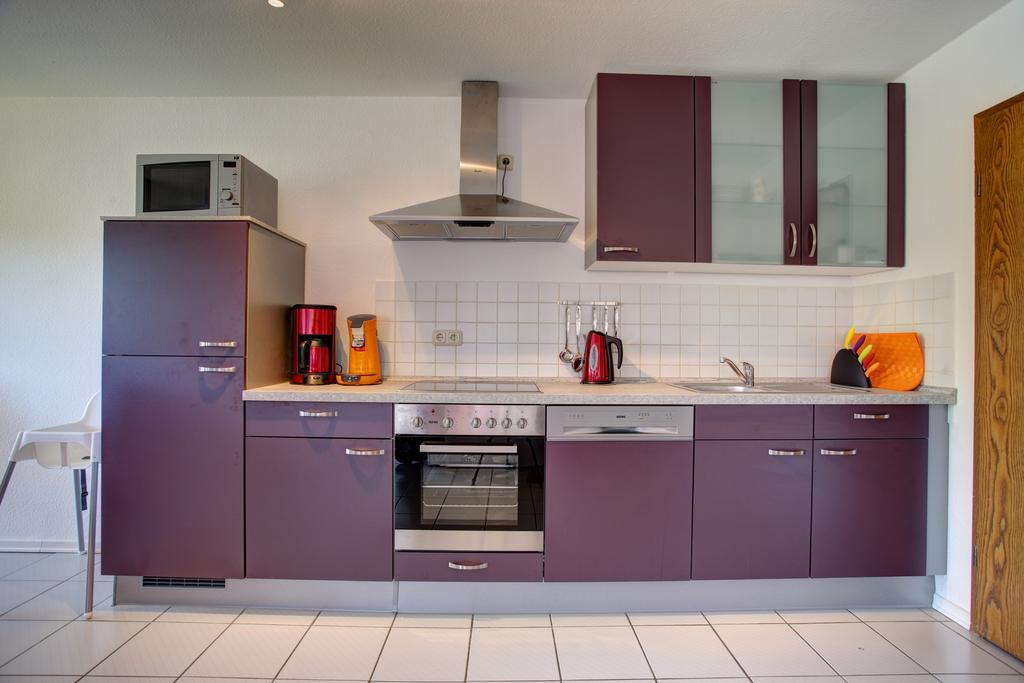 Ferienwohnung Seeblick Schalkenmehren Rom bilde